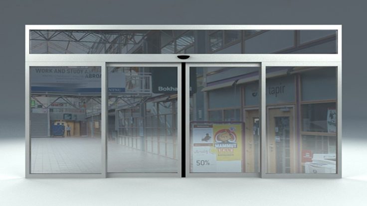 Otomatik Kapı Sistemleri Otomatik Kapı Sistemleri