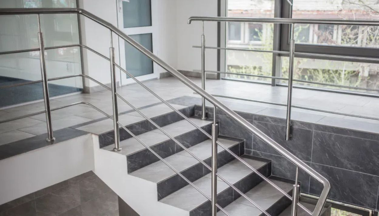 Alüminyum Korkuluk Alüminyum Korkuluk