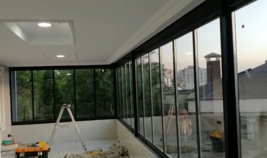 Isıcamlı Cam Balkon Isıcamlı Cam Balkon