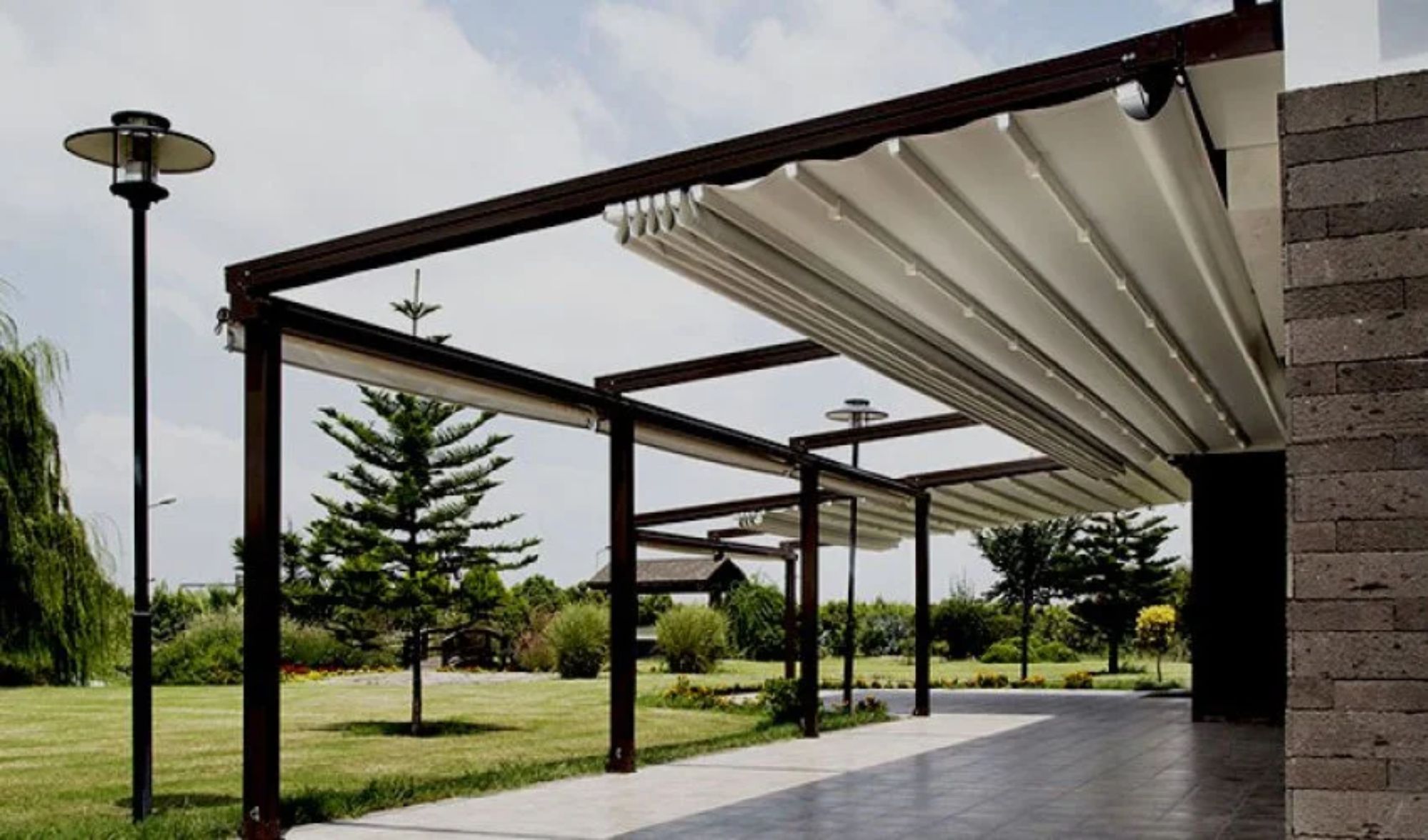 Pergole Sistemleri Pergole Sistemleri