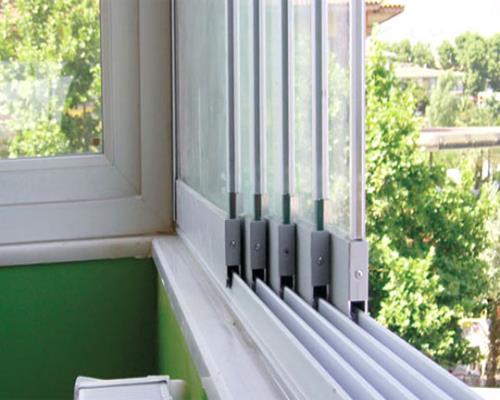 Sürgülü Cam Balkon Sürgülü Cam Balkon